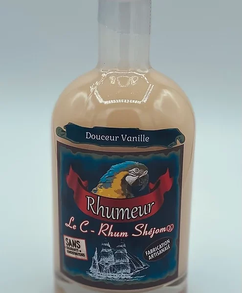 C-Rhum Douceur-Vanille