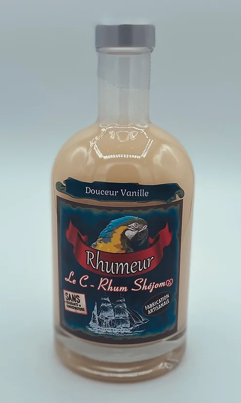 C-Rhum Douceur-Vanille