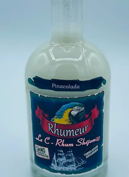 C-Rhum Douceur-Pinacolada